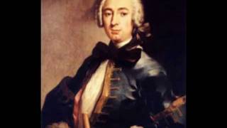 Johann J Quantz  Flute Sonata Nº 273 in G major  1 Presto ma Fiero [upl. by Statis]