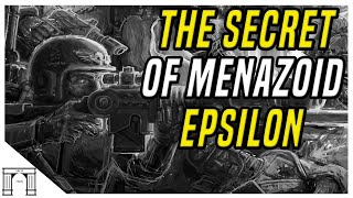 The Sabbat Worlds Crusade A Minor Inquisitorial Misstep And The Secrets Of Menazoid Epsilon [upl. by Corson]