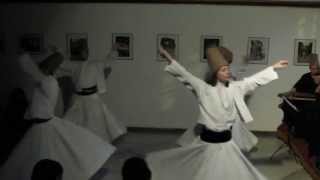 Dervish Ceremony Istanbul [upl. by Loretta]