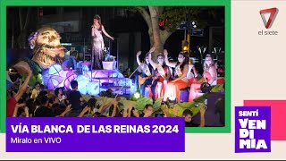 VIA BLANCA EN VIVO 2024 [upl. by Shiri]