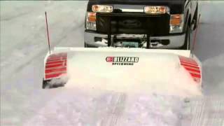 BLIZZARD® SPEEDWING™ Snowplow [upl. by Arenat]