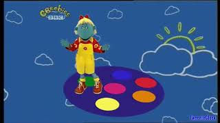 Tweenies Songtime  Episode 7  I Hear Thunder [upl. by Sielen]