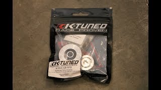 20042008 Acura TSX KTuned Shifter Bushing Installation [upl. by Nealon566]