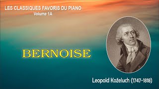 BERNOISE – Leopold Koželuch [upl. by Heti]