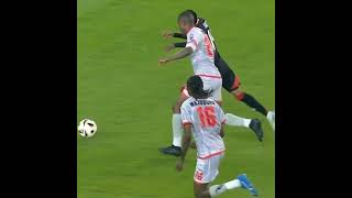 Orlando Pirates Penalty  Orlando Pirates vs Chippa united mabasa goal its not Penalty [upl. by Kurr30]