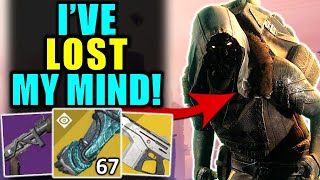 Destiny 2 I HAVE TO RANT ABOUT THIS  Xur Location amp Inventory  Jan 5  8 [upl. by Eidnarb]