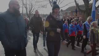 SHIFNAL REMEMBRANCE SUNDAY 2024 [upl. by Shina]