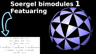 Seminar Soergel bimodules 1  Coxeter groups the beginnings [upl. by Wailoo]