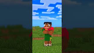 Help Noob Win 😋 minecraft shorts [upl. by Ebbarta]