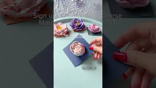 Marshmallow Flowers tutorial • tasty edible zefir peonies and tulip [upl. by Yvi]