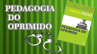 Suh Livreira  Resumão do livro Pedagogia do Oprimido de Paulo Freire [upl. by Nileak]