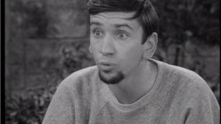 The Many Loves of Dobie Gillis 39 An Honest and Decent Man 1959 [upl. by Tat507]