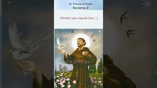 St Francis Novena Day 9 [upl. by Sewell]