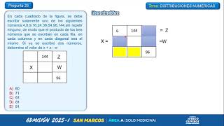 PREGUNTA 26 [upl. by Tirb]