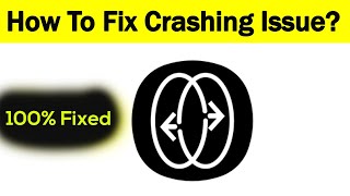 Solve quotRefacequot App Keeps Crashing Problem Android amp Ios  Reface App Crash Issue [upl. by Adnoma695]