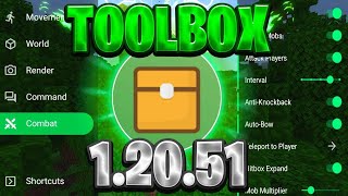 Toolbox 12051  Toolbox for Minecraft pe 12051  MCPE 12051 [upl. by Yeliw]