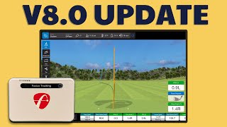 MEVO NEW FEATURES Environmental Optimizer Trajectory Optimizer  Flightscope Shot Tracer [upl. by Blus]