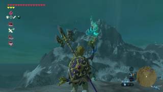 Where To Get Shard Of Naydras Horn In Zelda Breath Of The Wild [upl. by Akemed]