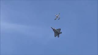 Atlantic City Air Show August 18 2021 USAF Thunderbirds [upl. by Roxanna435]