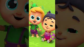 Fruit song shorts cartoonvideo nurseryrhymes babytoottoot singalong kidssong [upl. by Tricia]