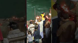 Alaknanda and Bhagirathi Mahasagar Aarti Dehradun from Uttarakhand love song bhaktisong [upl. by Adnohsal]