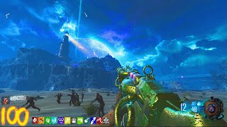 WORLDS BIGGEST CUSTOM ZOMBIES MAP  OPEN WORLD COD ZOMBIES [upl. by Inez]