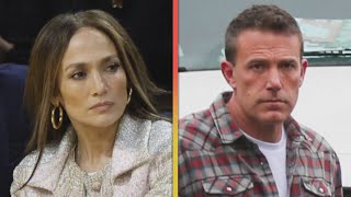 How JLo amp Ben Affleck Are Navigating Difficult Time on 2nd Wedding Anniversary Source [upl. by Anotyad650]