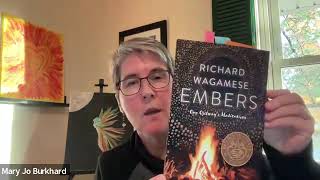 A reading of Everything is Spiritual Embers Richard Wagamese [upl. by Eisele]