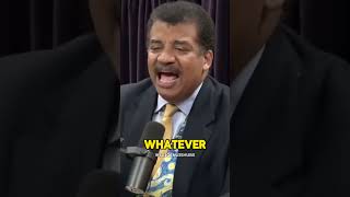 Astrophysicists😳 vs Divine RevelationsWhos Right wneildegrassetyson joerogan science shorts [upl. by Markman]