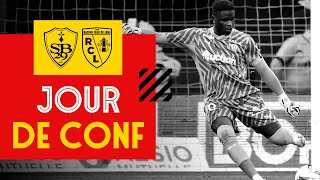 Jour de conf Brest  Lens [upl. by Aicilaf]