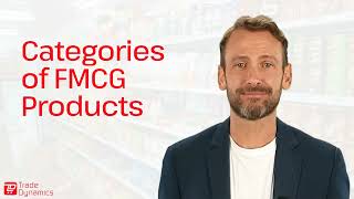 Categories of FMCG Products [upl. by Coe]