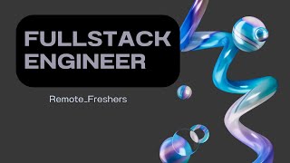 Freshers Fullstack Remote at Athelas India [upl. by Blane]