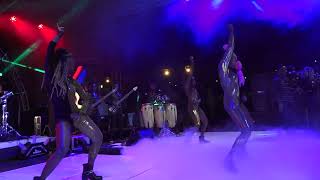 Kusi Kusi  Bebe Cool live Performance Golden Heart Concert Kololo [upl. by Santoro]