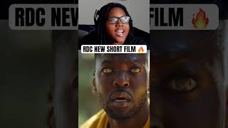 RDC World New Short Film was insane 🔥shorts rdc [upl. by Armilda]