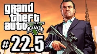 Grand Theft Auto 5 Gameplay Walkthrough Part 225  Off Shore Approach Merryweather Heist [upl. by Nawj]