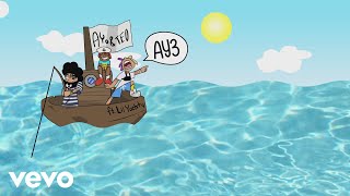 Ayo amp Teo Lil Yachty  Ay3 Lyric Video [upl. by Rhee]