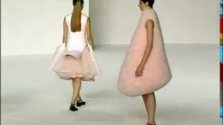 Chalayan SpringSummer 2000 Before Minus Now [upl. by Anahgem]