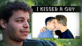 Kissing a man for the first time changed me… [upl. by Telimay93]