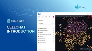 BioStudio CellChat Introduction [upl. by Jorgan]