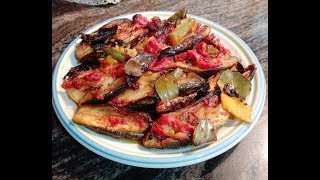 MELANZANE ALLA SCHIPECIA  Ricetta Calabrese [upl. by Swinton]