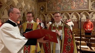 High Mass for the Feast of the Presentation in the Temple [upl. by Airamas]