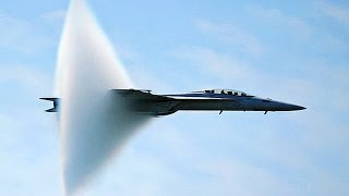 What Is a Sonic Boom And How It Breaks Every Rule You Know [upl. by Siger]