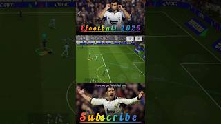 Luis Figos Big Shot ⚽  Luis Figo Magic Skills in eFootball 2025 efootball football shorts [upl. by Ariada]