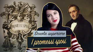 I Promessi sposi di Alessandro Manzoni  Introduzione [upl. by Laverne957]