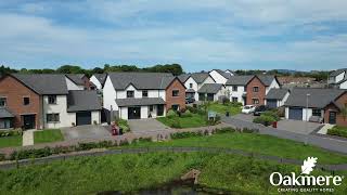 Abbey Heights  Oakmere Homes Skylark Aerial Photography quotLake District Drone Servicequot [upl. by Diaz]