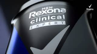 Rexona men  Clinical Expert Barra [upl. by Steffin]