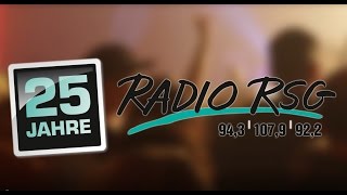 Die 90er Party  25 Jahre Radio RSG [upl. by Fabrin]