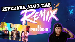 Así Viví el Evento de Fortnite REMIX El Preludio  Esperaba muchooo mas [upl. by Yelyac]