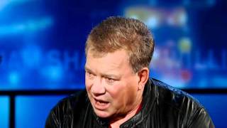 William Shatner on His Wifes Death [upl. by Serra]