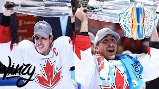 Canada vs Europe  Canada wins World Cup of Hockey 2016  09292016  Highlights HD [upl. by Ayanet]